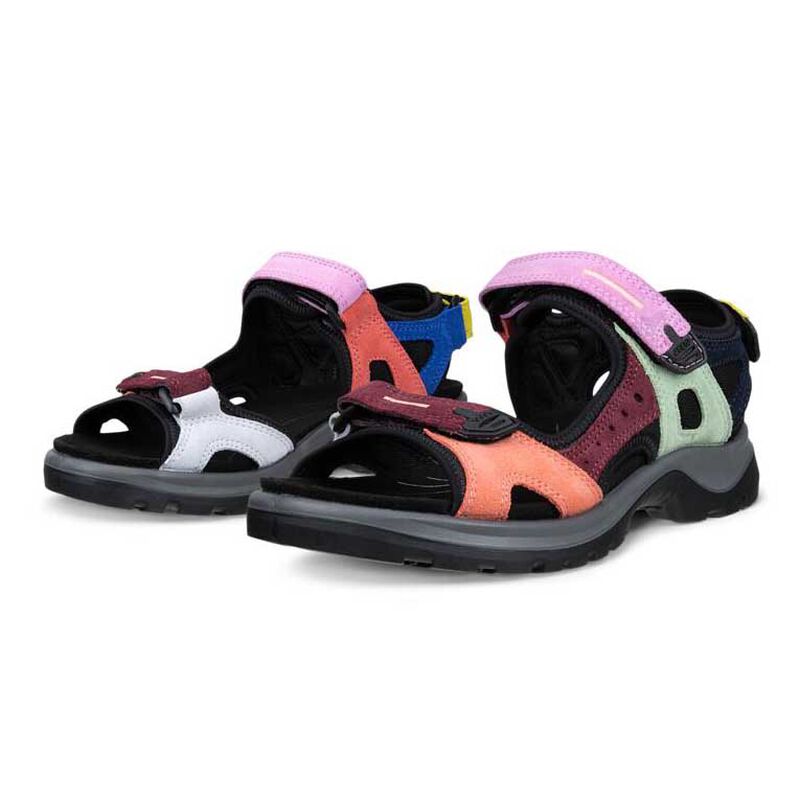 ECCO Offroad Dark Ruby image number 3